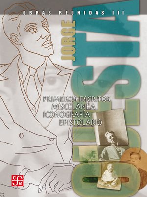 cover image of Obras reunidas III